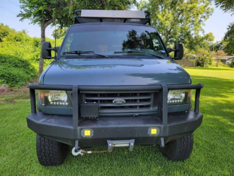 2002 Ford E-350