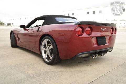 2009 Chevrolet Corvette