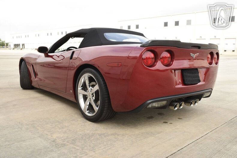 2009 Chevrolet Corvette
