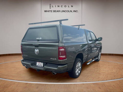 2020 RAM 1500