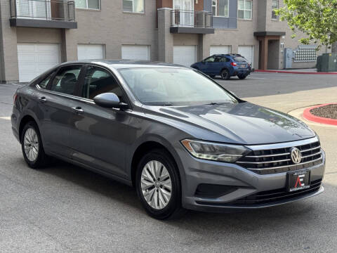 2020 Volkswagen Jetta