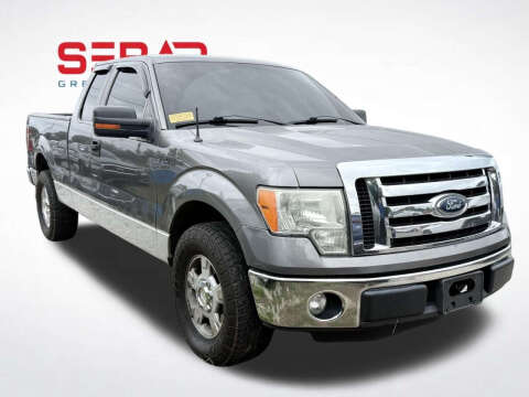 2012 Ford F-150