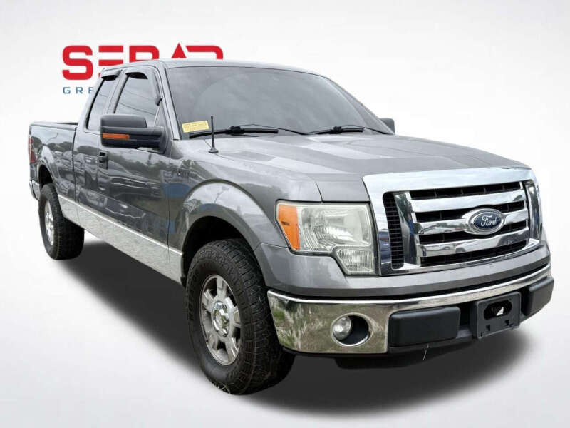 2012 Ford F-150