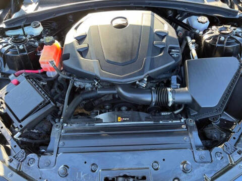 2023 Chevrolet Camaro