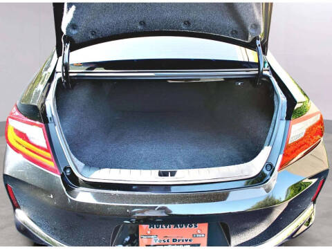 2017 Honda Accord EX-L V6