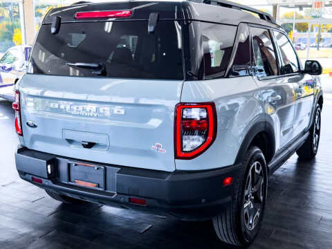 2023 Ford Bronco Sport Outer Banks