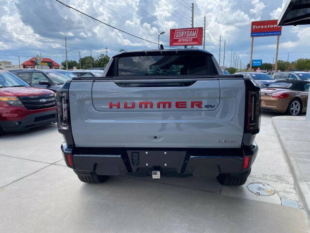 2024 GMC HUMMER EV for sale at Sonydam Auto Sales Orlando in Orlando, FL