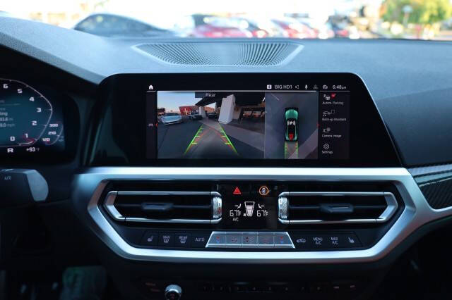 2022 BMW M4 Competition xDrive