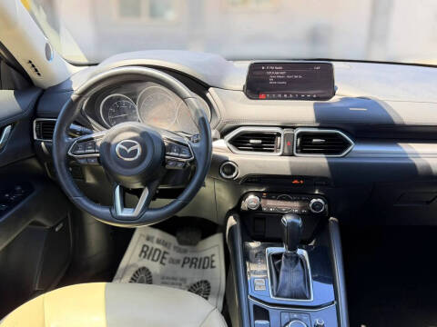 2018 Mazda CX-5 Touring
