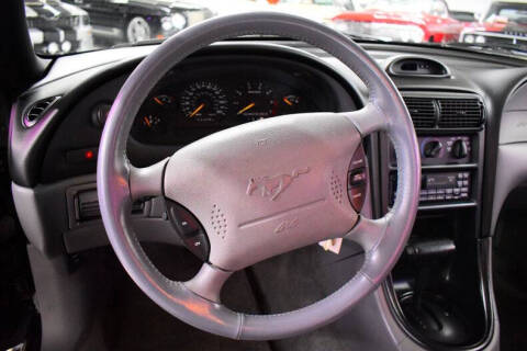 1995 Ford Mustang