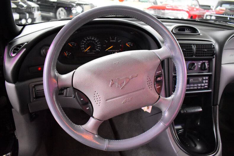 1995 Ford Mustang