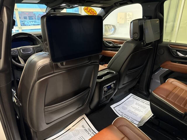 2024 GMC Yukon XL Denali Ultimate