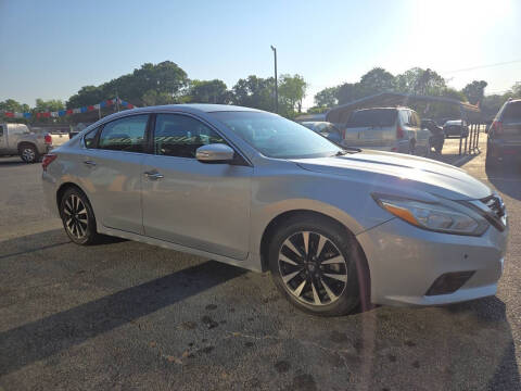 2018 Nissan Altima 2.5 SL