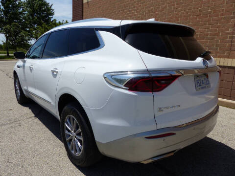 2023 Buick Enclave Essence