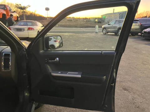 2008 Mercury Mariner V6