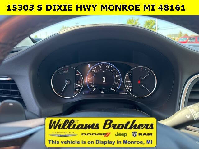 2023 Buick Enclave Avenir