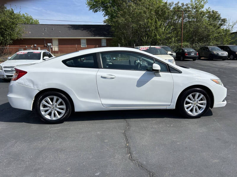 2012 Honda Civic EX