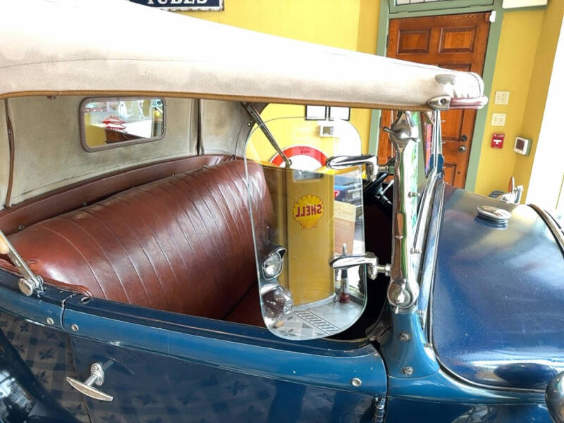 1931 Ford Model A
