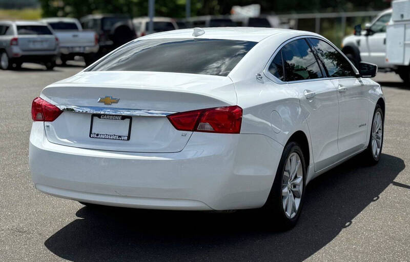 2018 Chevrolet Impala LT