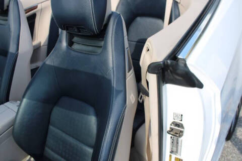 2016 Mercedes-Benz E-Class E 400