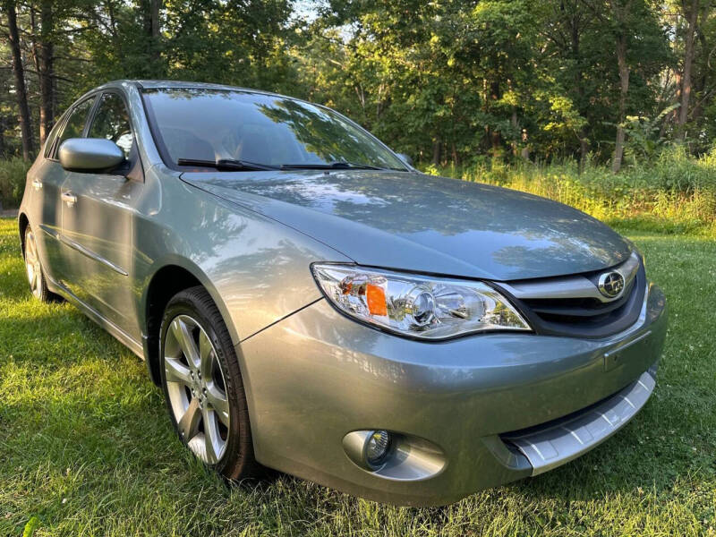 2011 Subaru Impreza Outback Sport