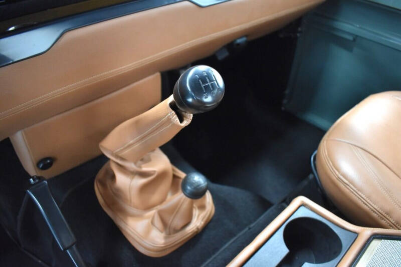 1996 Land Rover Defender