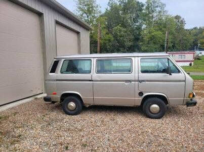 1985 Volkswagen Vanagon