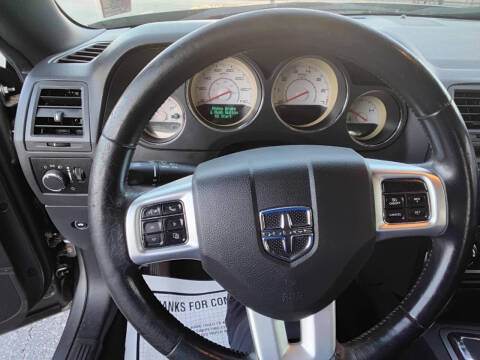 2012 Dodge Challenger