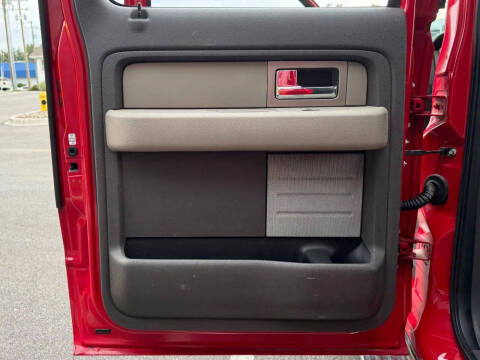 2009 Ford F-150