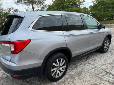 2019 Honda Pilot EX-L