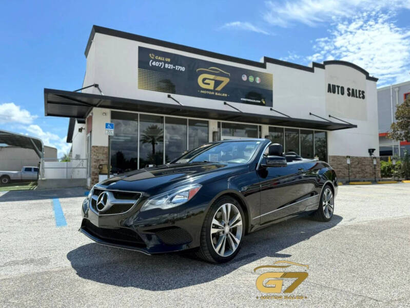 2014 Mercedes-Benz E-Class E 350