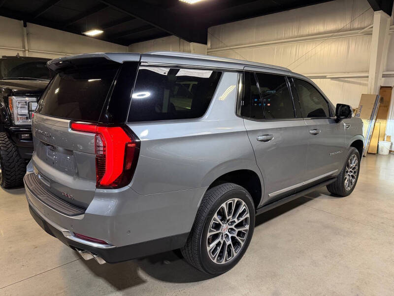 2025 GMC Yukon Denali