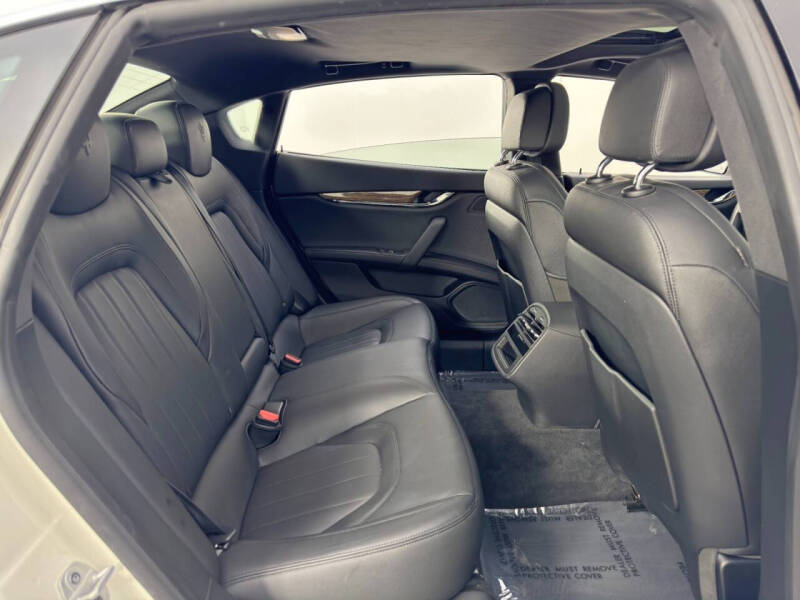 2022 Maserati Quattroporte GT