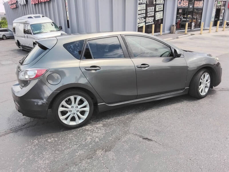 2011 Mazda MAZDA3 s Grand Touring