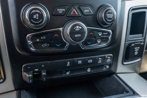 2016 RAM 2500