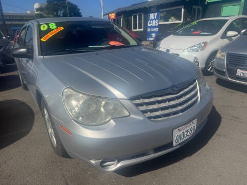 2008 Chrysler Sebring LX