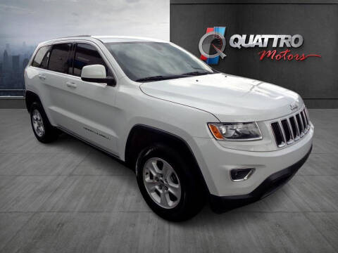 2016 Jeep Grand Cherokee for sale at Quattro Motors 2 - 1 in Redford MI