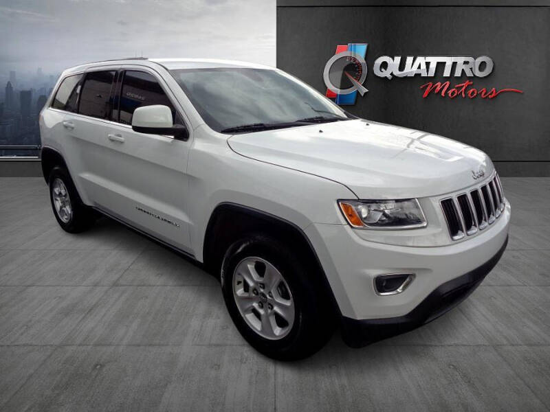 2016 Jeep Grand Cherokee for sale at Quattro Motors in Redford MI