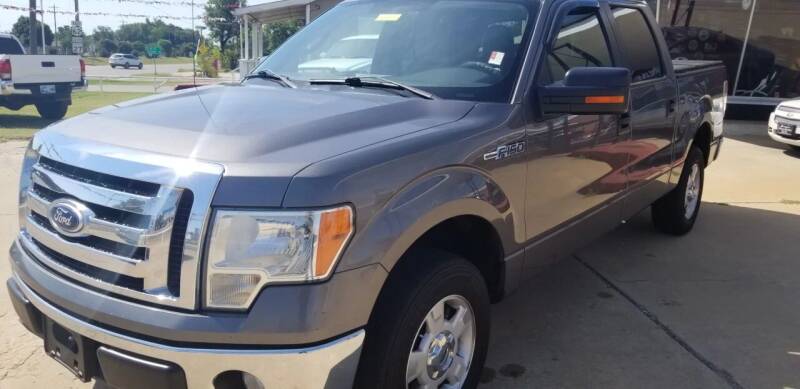 2010 Ford F-150 for sale at Jerrys Vehicles Unlimited in Okemah OK