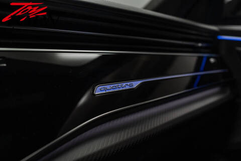 2022 Audi RS Q8 4.0T quattro