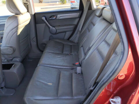 2009 Honda CR-V EX-L