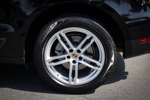 2015 Porsche Macan S