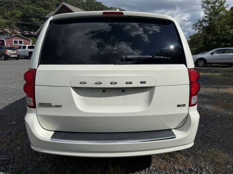 2013 Dodge Grand Caravan SXT