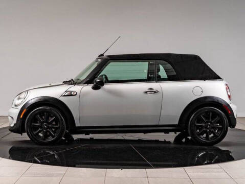 2014 MINI Convertible Cooper S