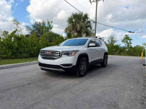 2017 GMC Acadia SLT-1