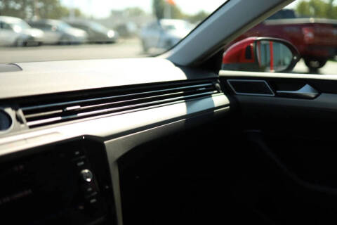 2019 Volkswagen Arteon SE 4Motion