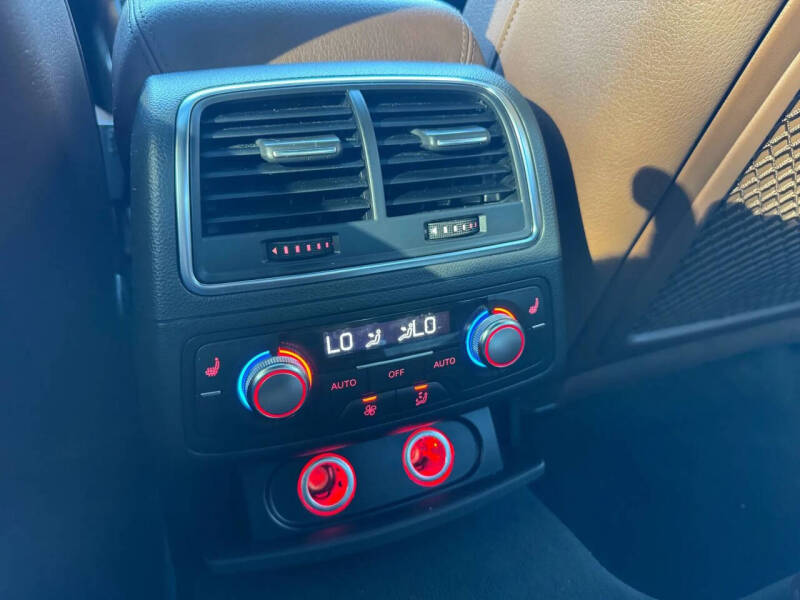 2014 Audi A6 3.0T quattro Premium Plus