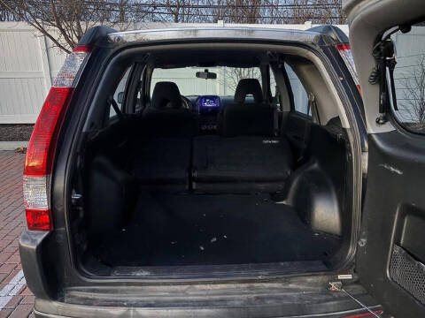 2006 Honda CR-V LX