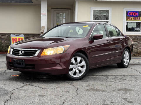 2008 Honda Accord for sale at Hola Auto Sales Doraville in Doraville GA