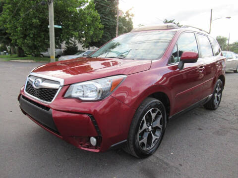 2014 Subaru Forester for sale at CARS FOR LESS OUTLET in Morrisville PA